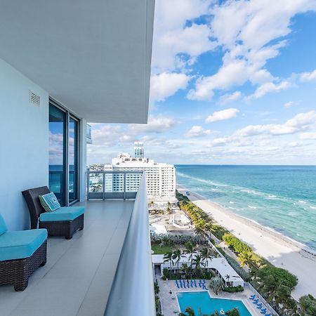 Churchill Suites Monte Carlo Miami Beach Dış mekan fotoğraf