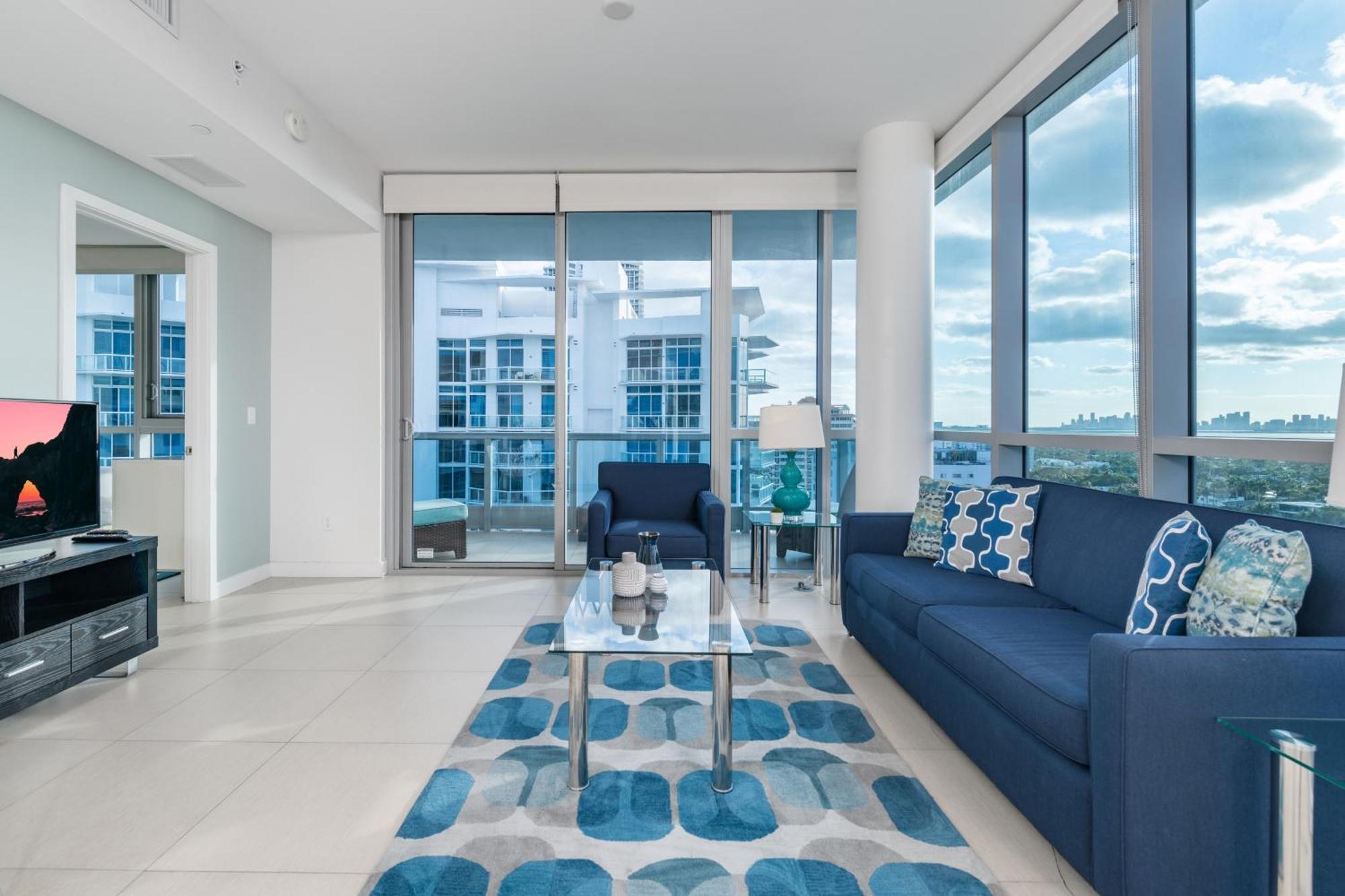 Churchill Suites Monte Carlo Miami Beach Oda fotoğraf