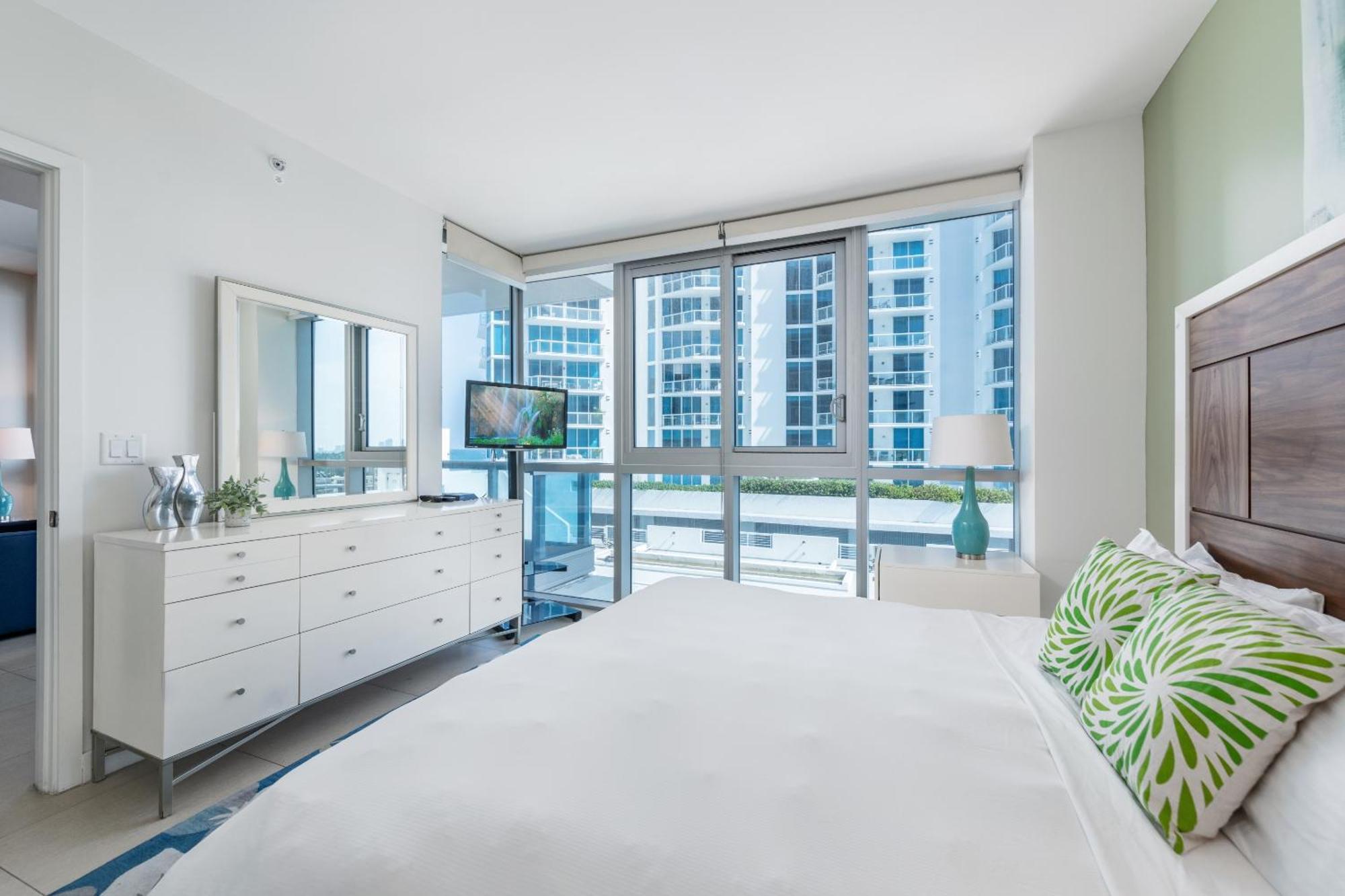 Churchill Suites Monte Carlo Miami Beach Oda fotoğraf