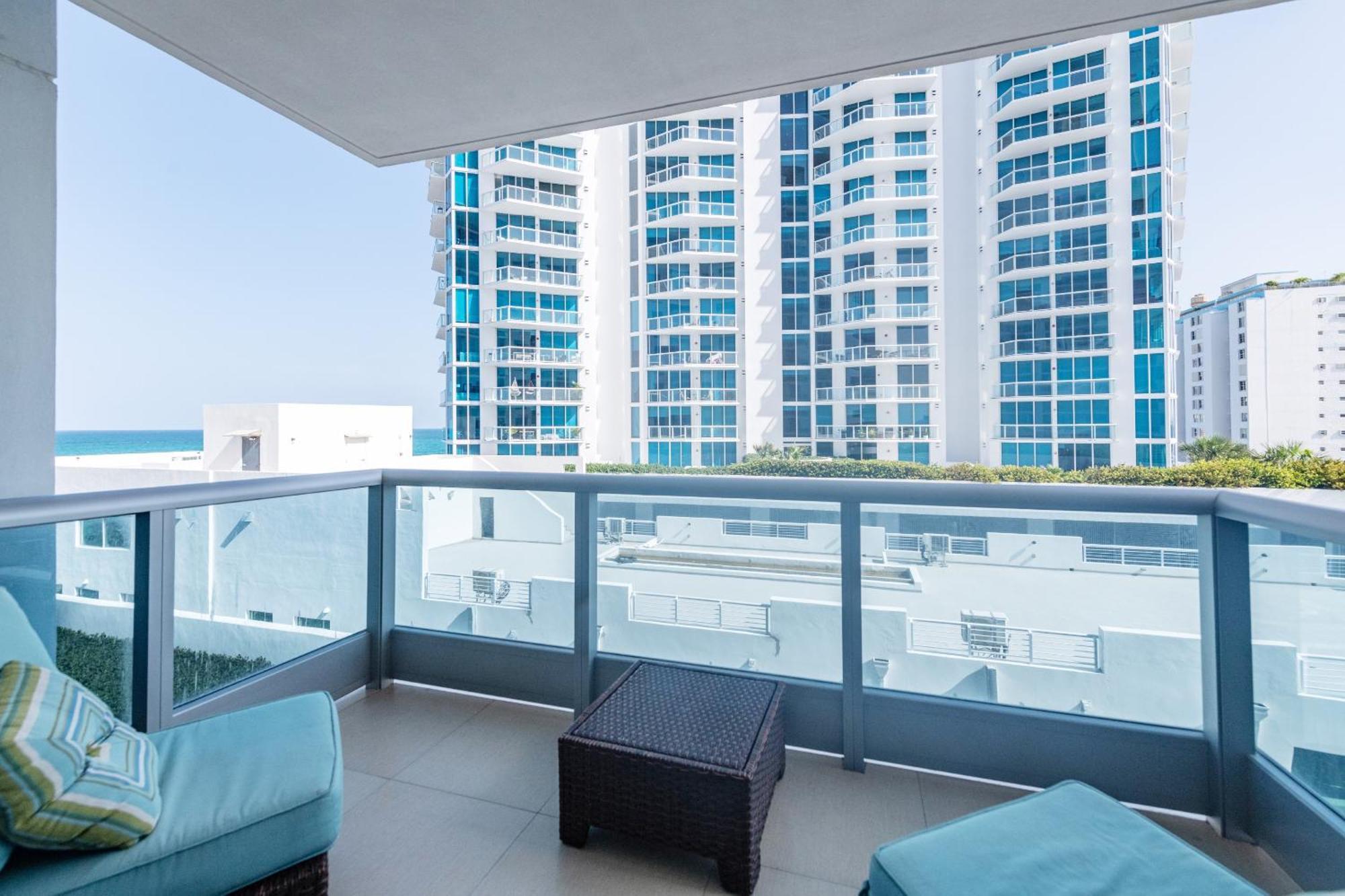 Churchill Suites Monte Carlo Miami Beach Oda fotoğraf