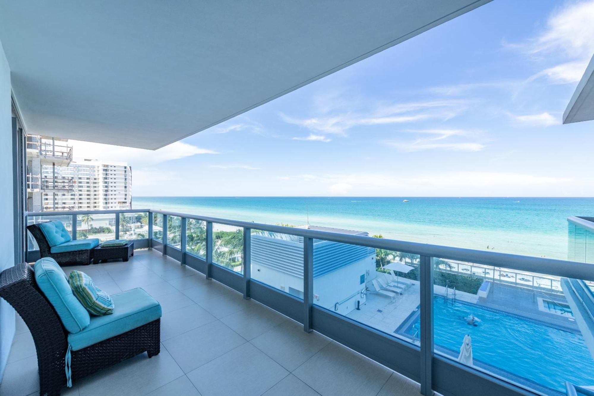Churchill Suites Monte Carlo Miami Beach Oda fotoğraf