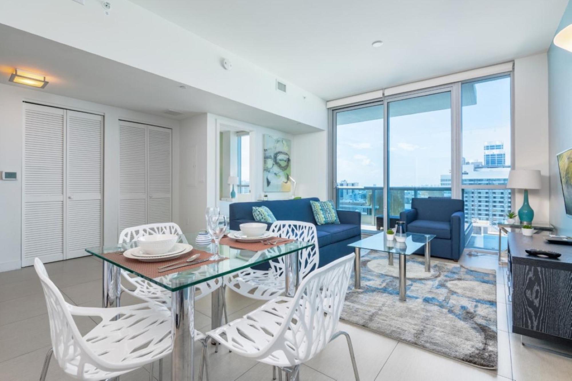 Churchill Suites Monte Carlo Miami Beach Oda fotoğraf